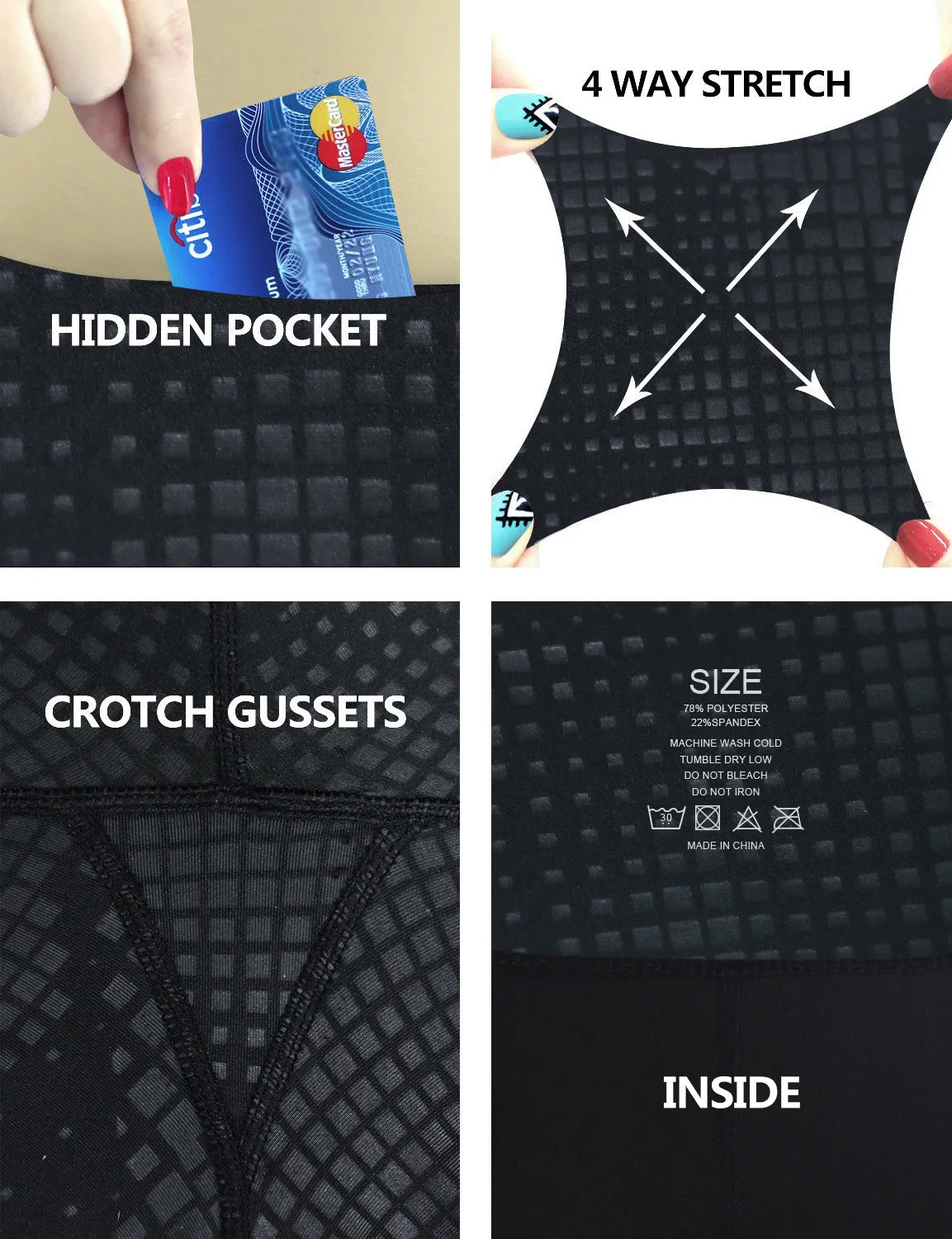 22" inseam 3D Printed Jogging Pants DISCO_Jogging