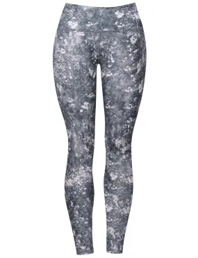 26" Printed Jogging Pants LIME_Jogging