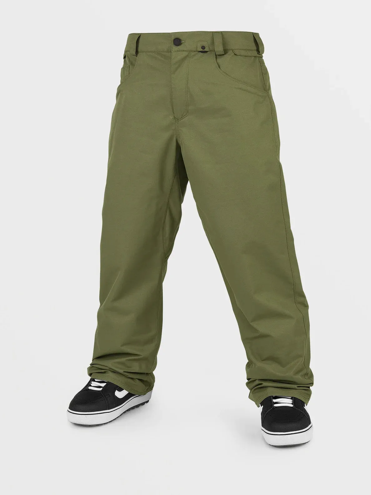 5-Pocket Pant