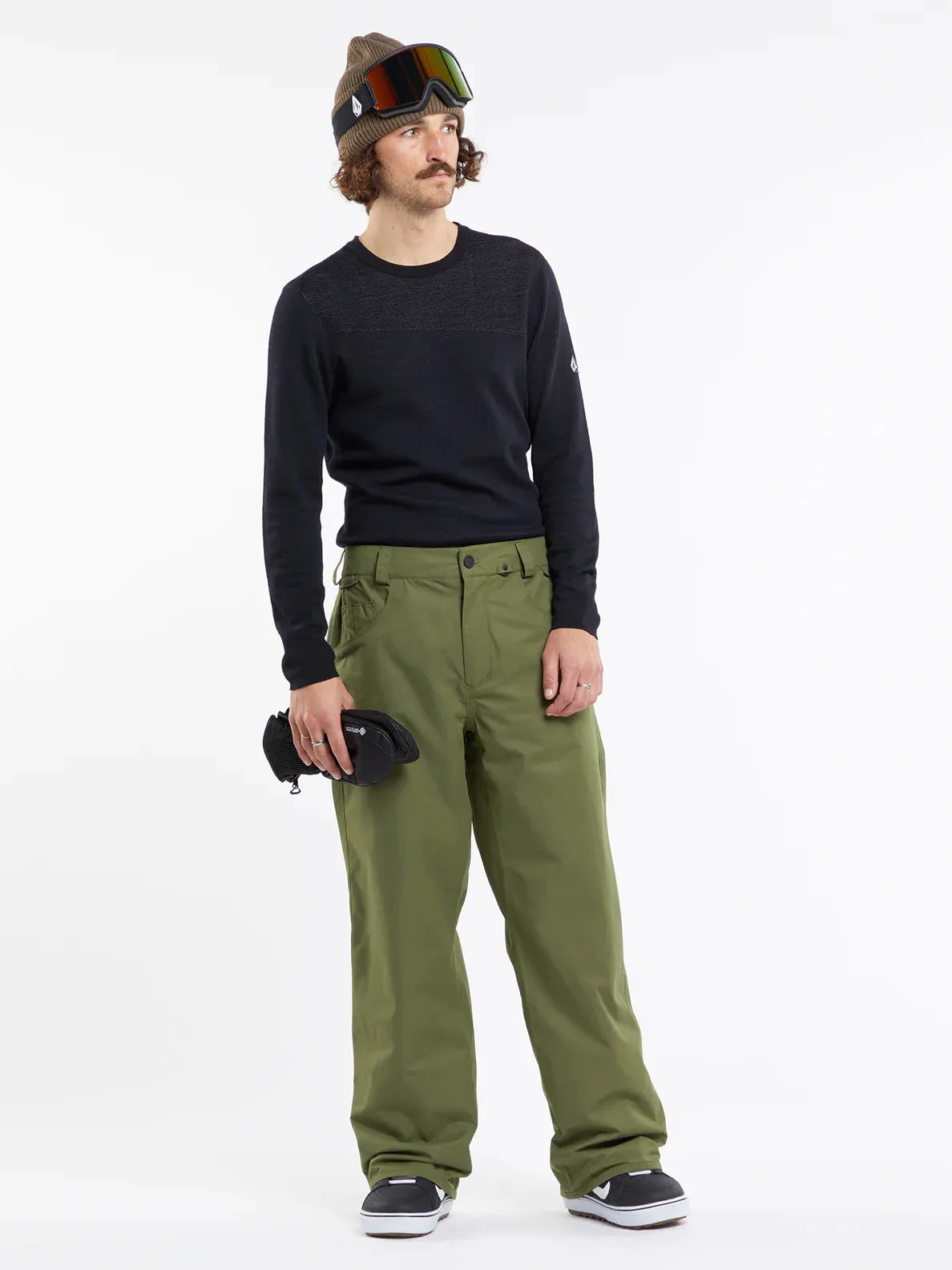 5-Pocket Pant