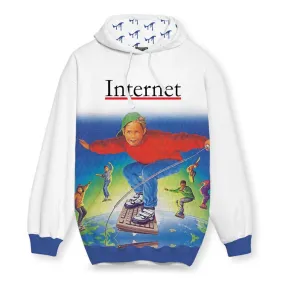 90s Internet Kid Hoodie