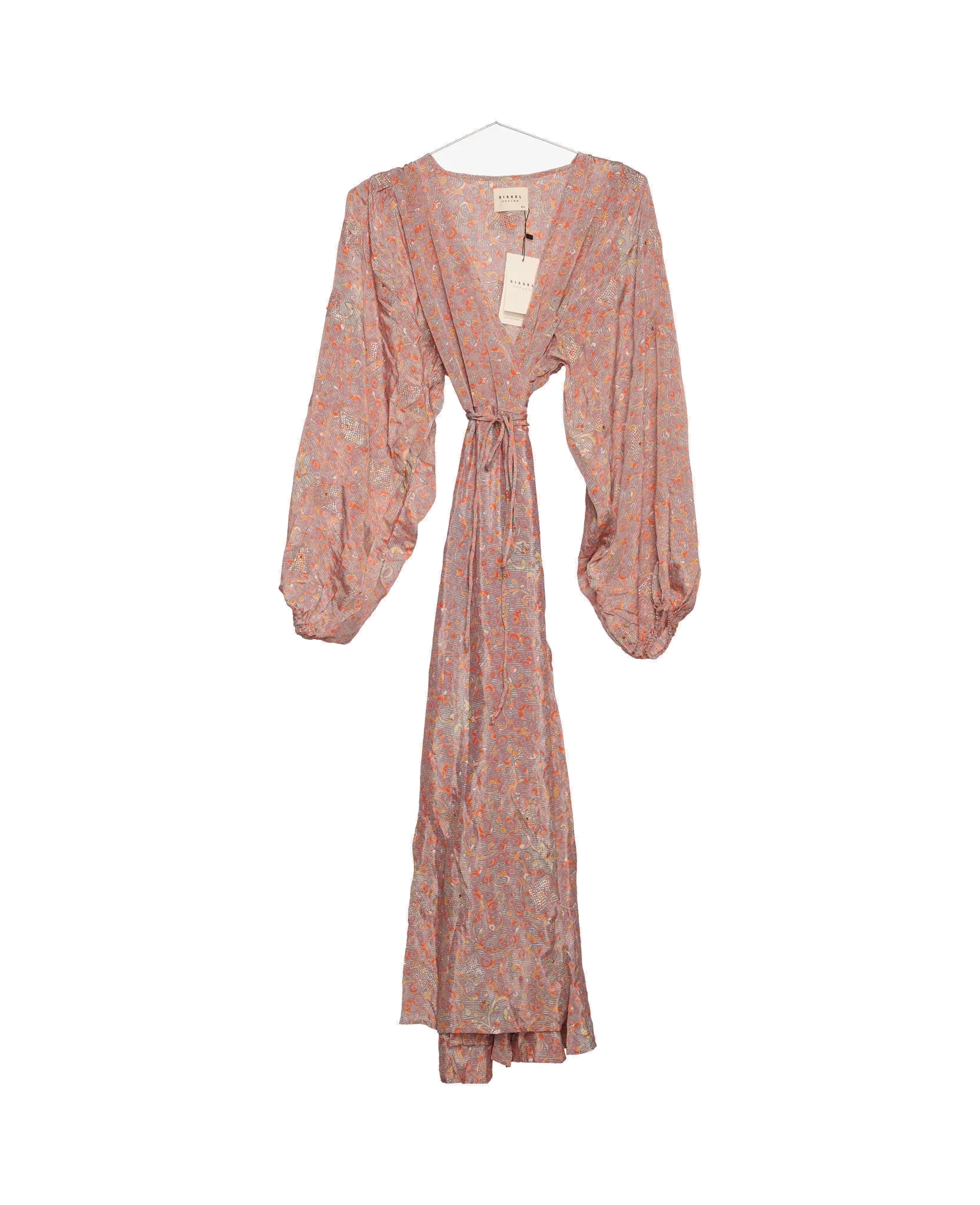 Ambrosia Wrap Dress - No. 154