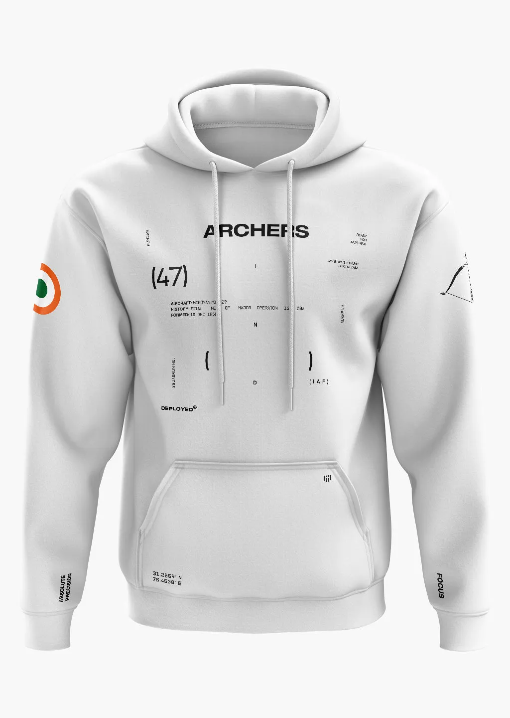 ARCHERS Snow Soft Premium Hoodie