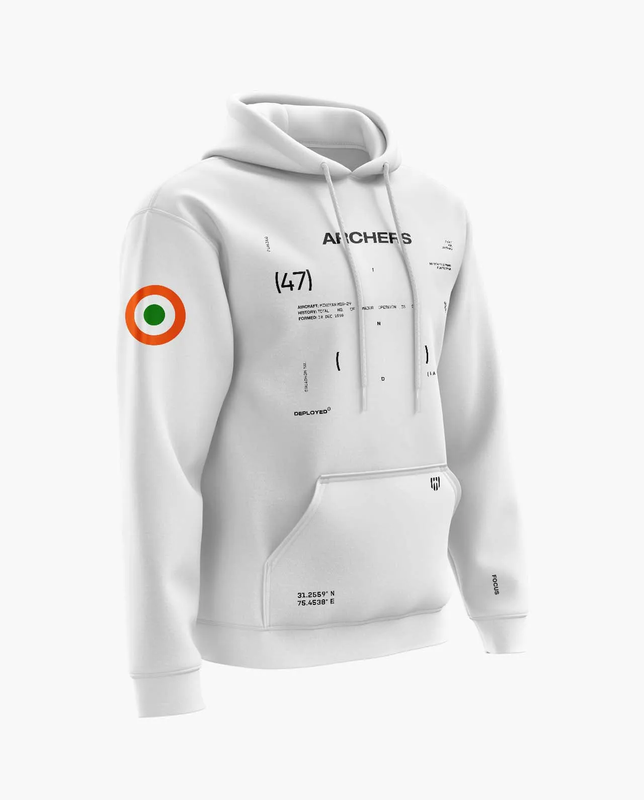 ARCHERS Snow Soft Premium Hoodie