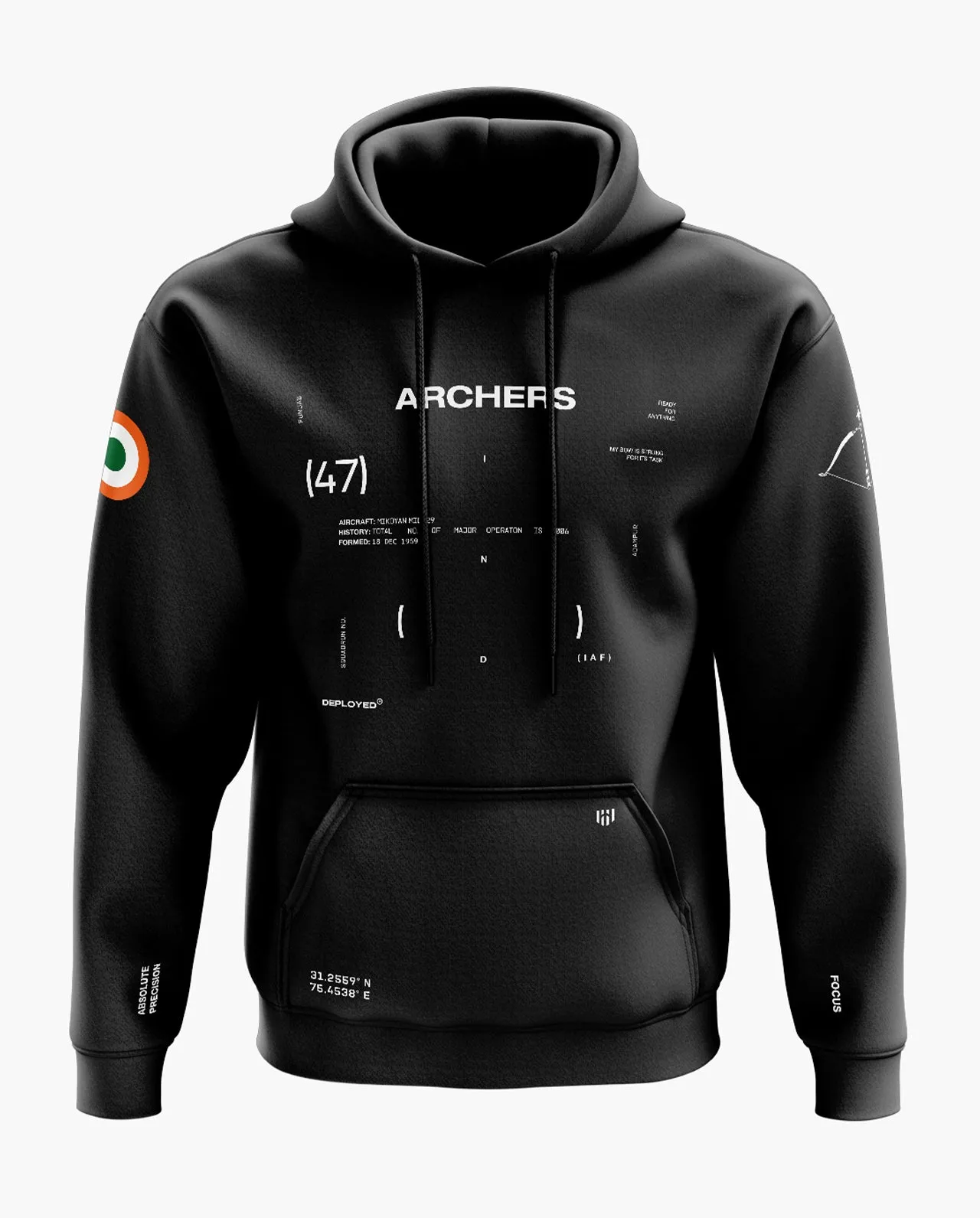 ARCHERS Snow Soft Premium Hoodie