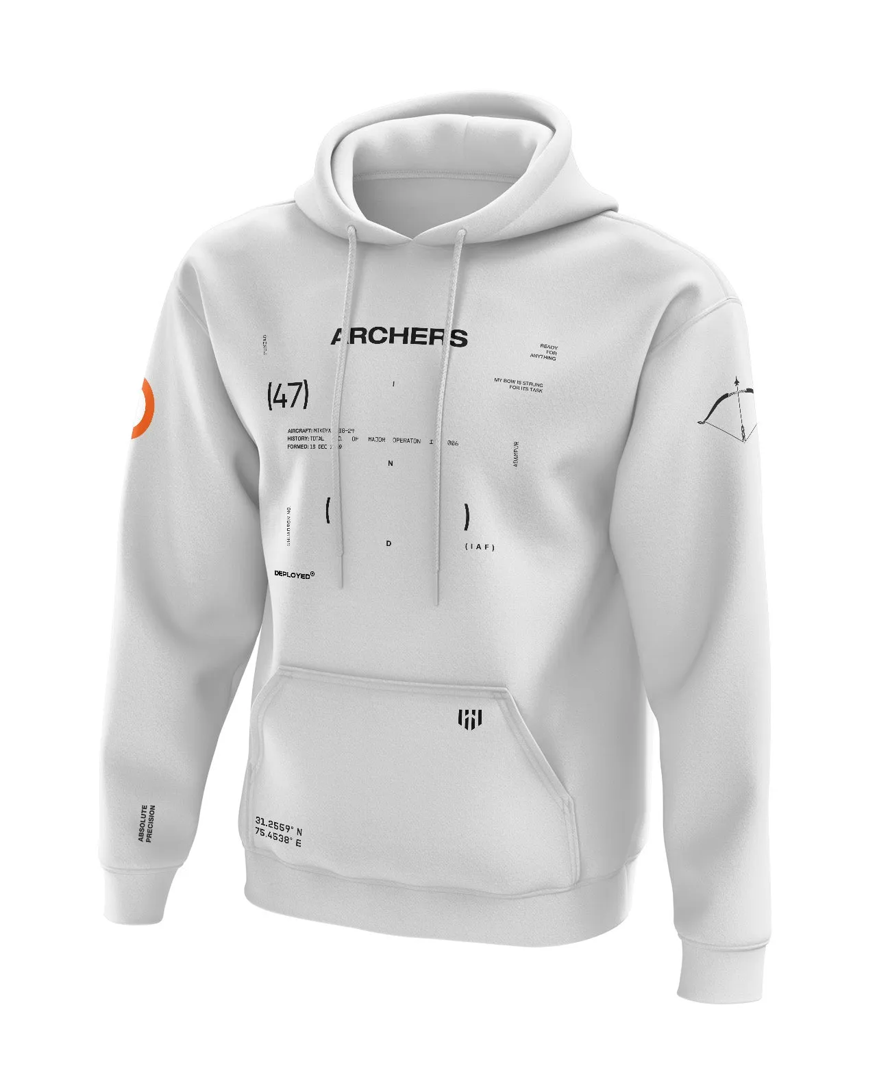 ARCHERS Snow Soft Premium Hoodie