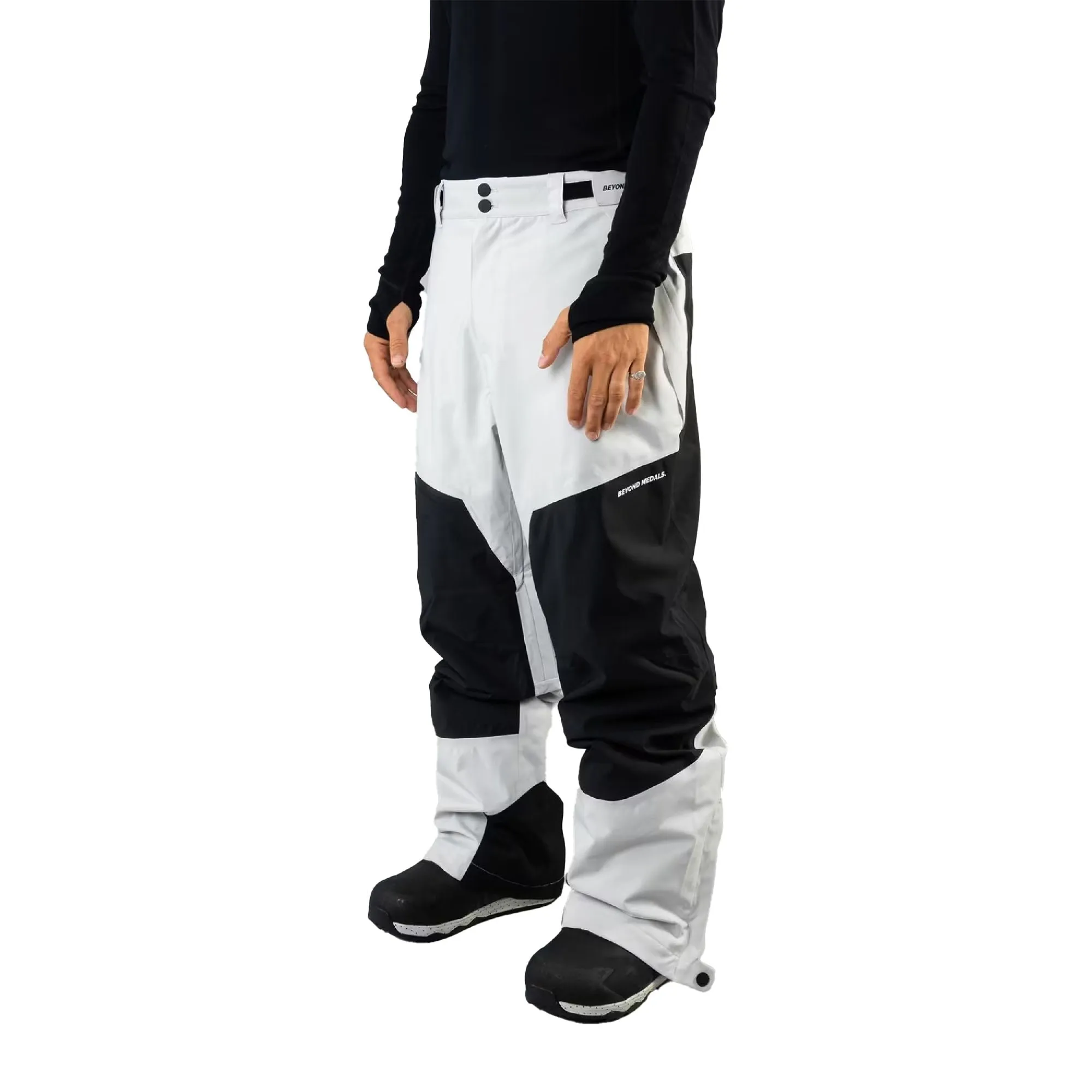 Beyond Medals Zip Pants 2L