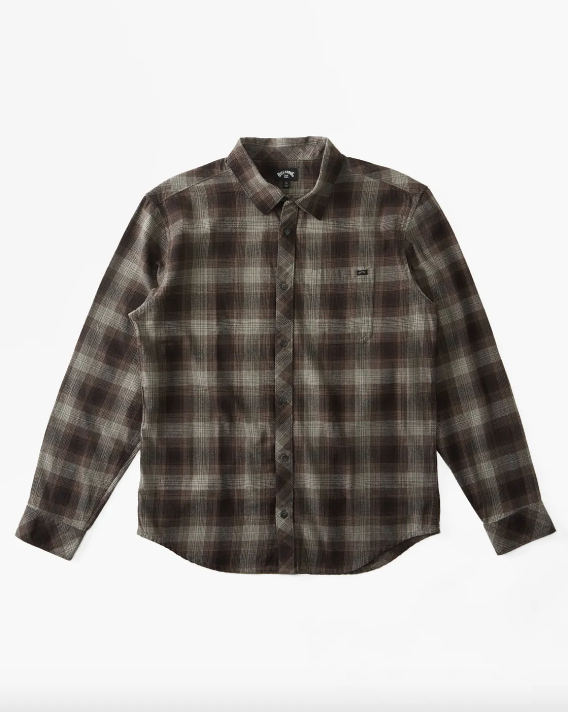 Billabong Mens Coastline Flannel