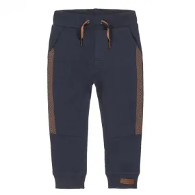 Boys Jogging Pant Dark Blue Camel | Koko-Noko