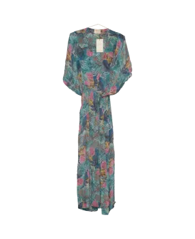 Brenda SILK Wrap Dress - No. 329