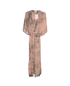 Brenda SILK Wrap Dress - No. 352