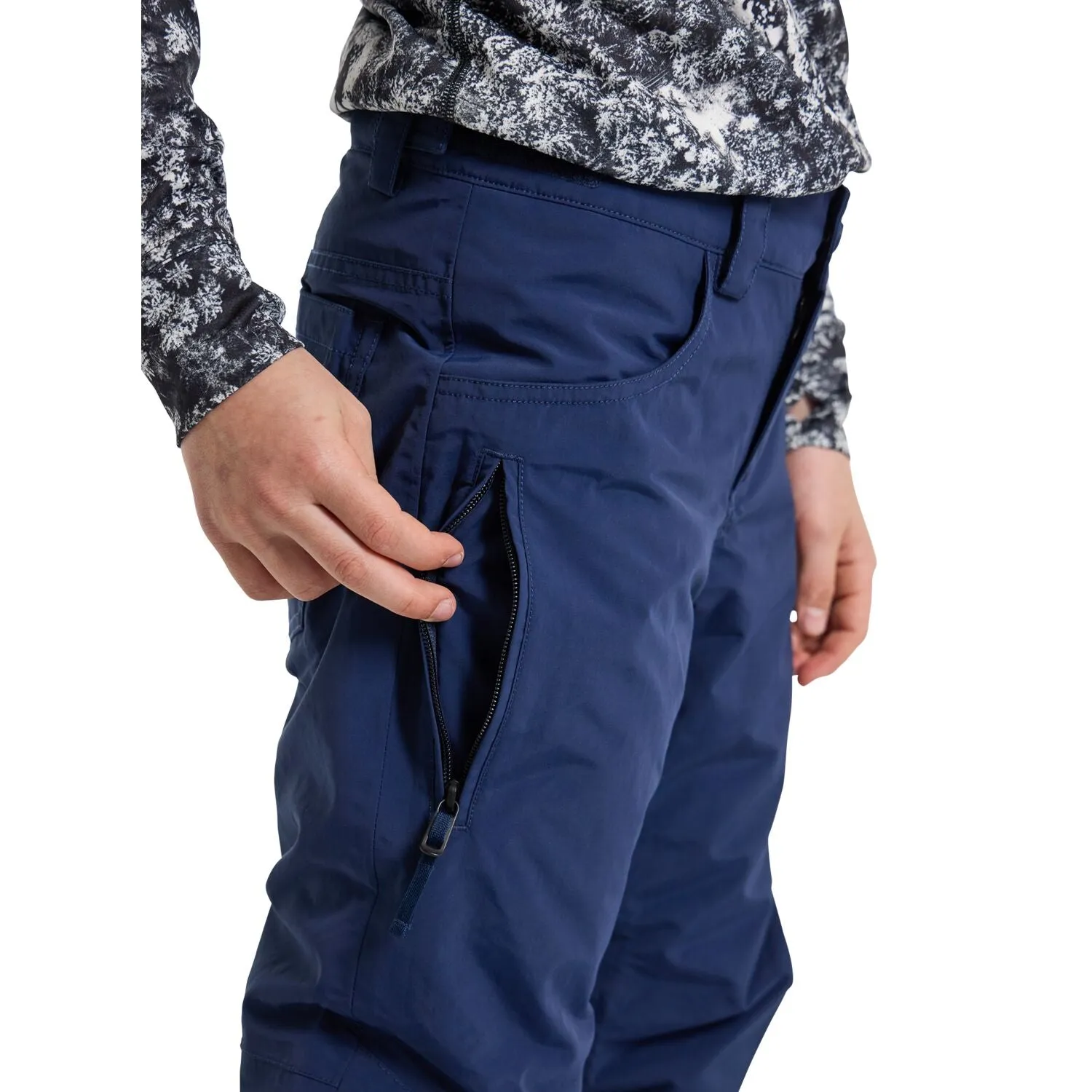 Burton Barnstorm Pants 2023 -  Boy's Snowboard Pants