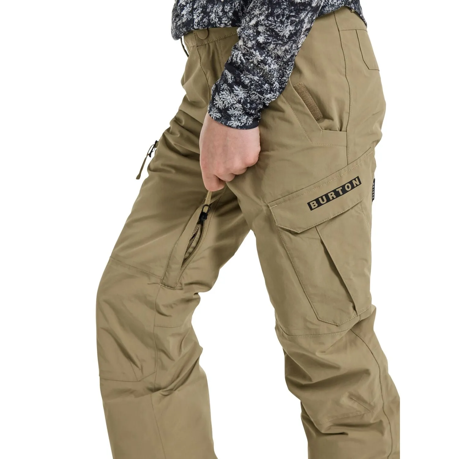 Burton Exile Cargo 2023 - Boy's Snowboard Pants