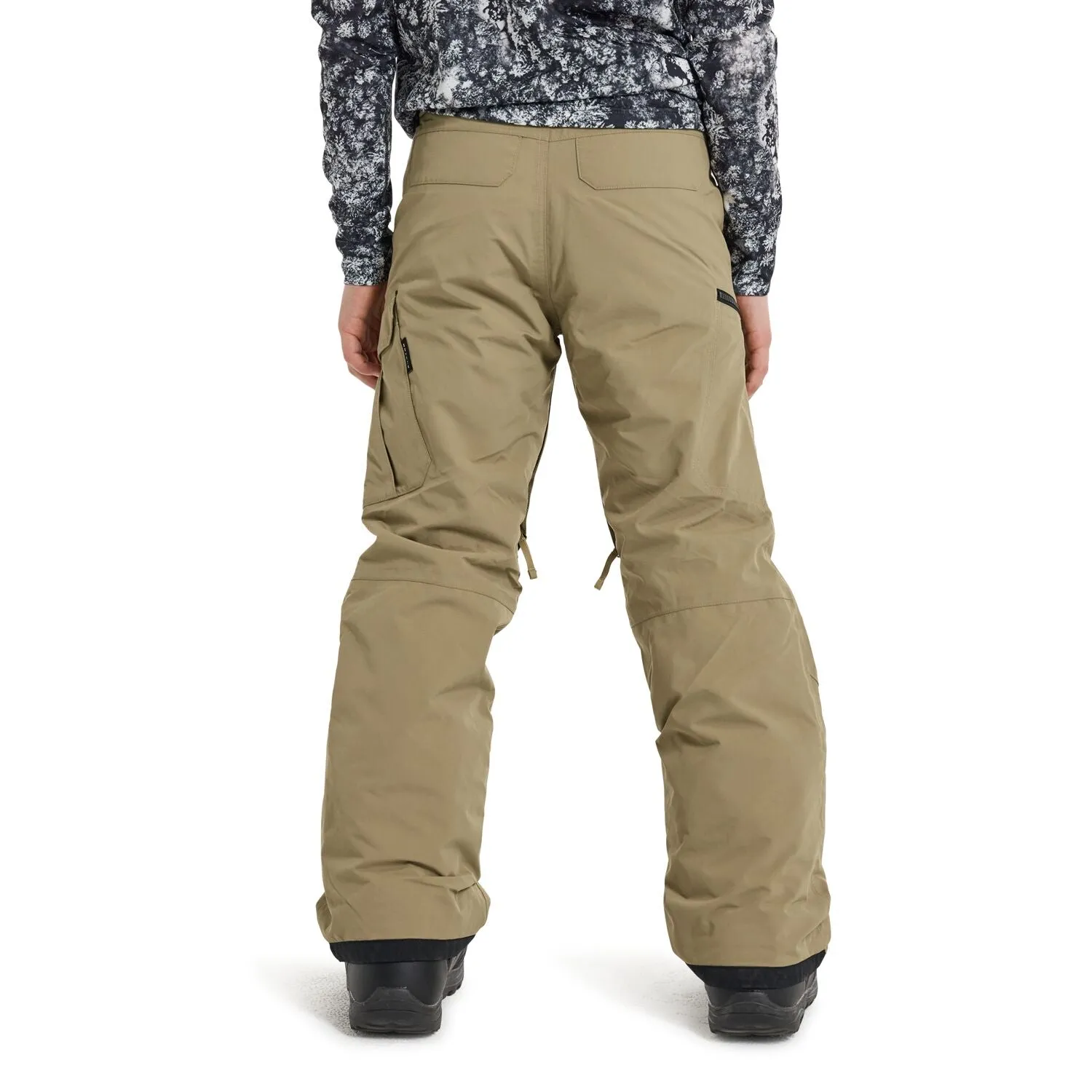 Burton Exile Cargo 2023 - Boy's Snowboard Pants