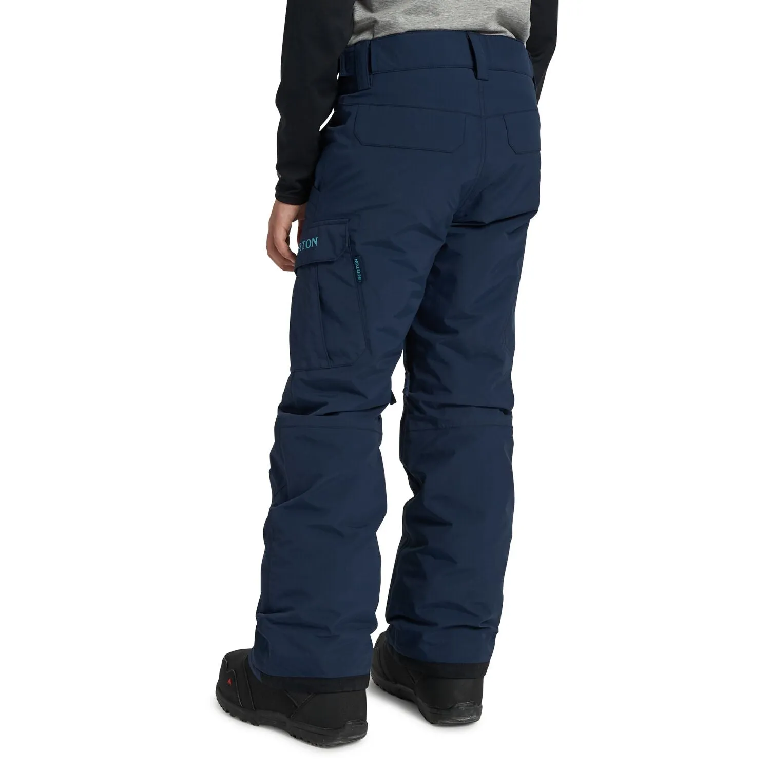 Burton Exile Cargo Boy's Snowboard Pants 2024