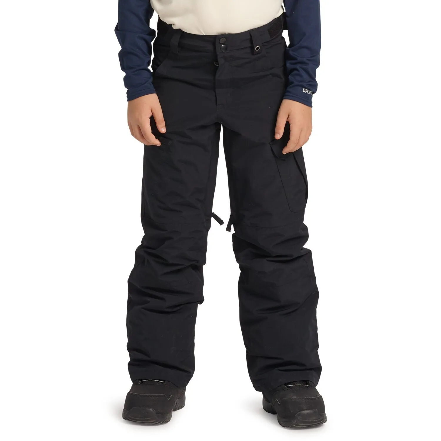 Burton Exile Cargo Boy's Snowboard Pants 2024