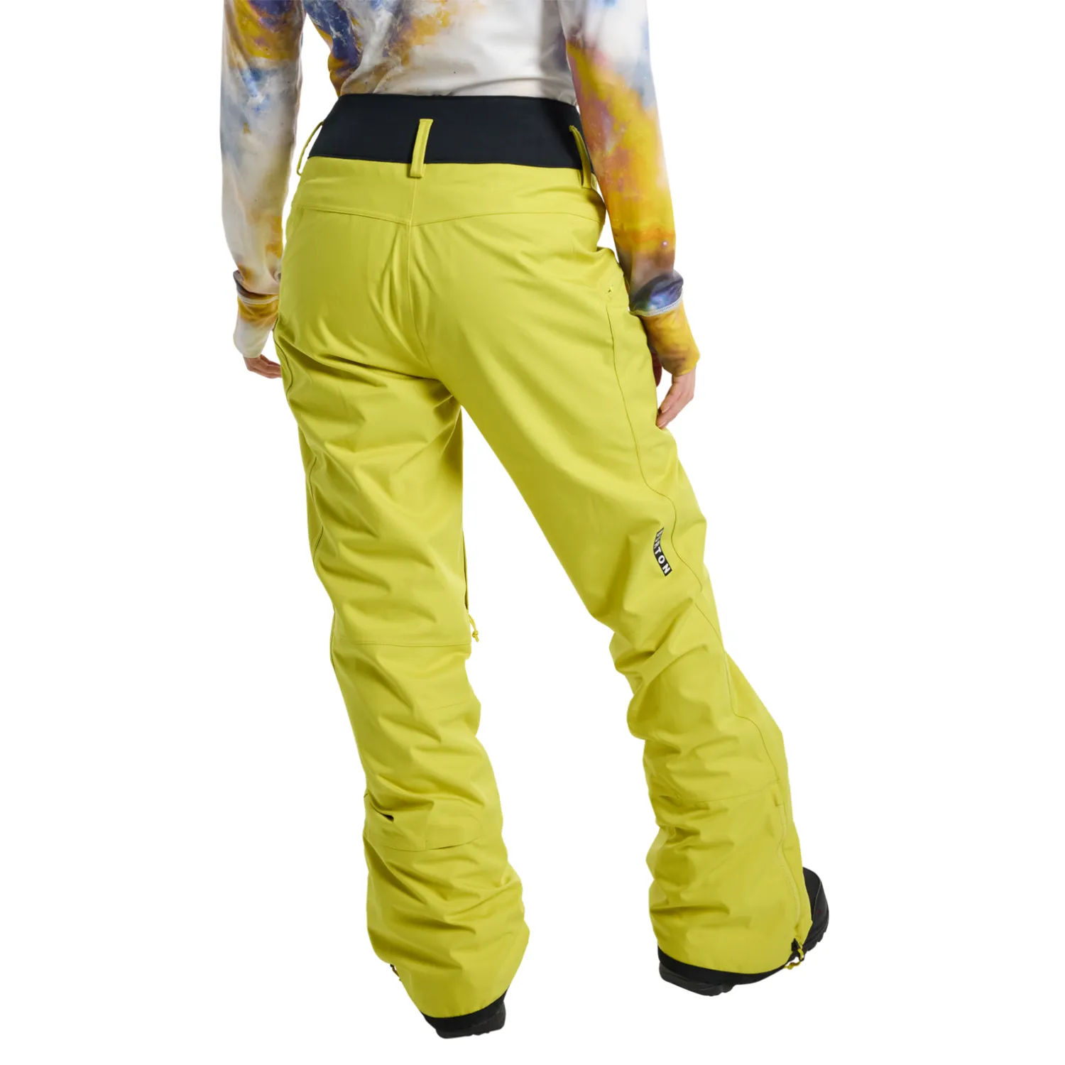 Burton Marcy High Rise Stretch Pants 2024 - Women's Snow Pants