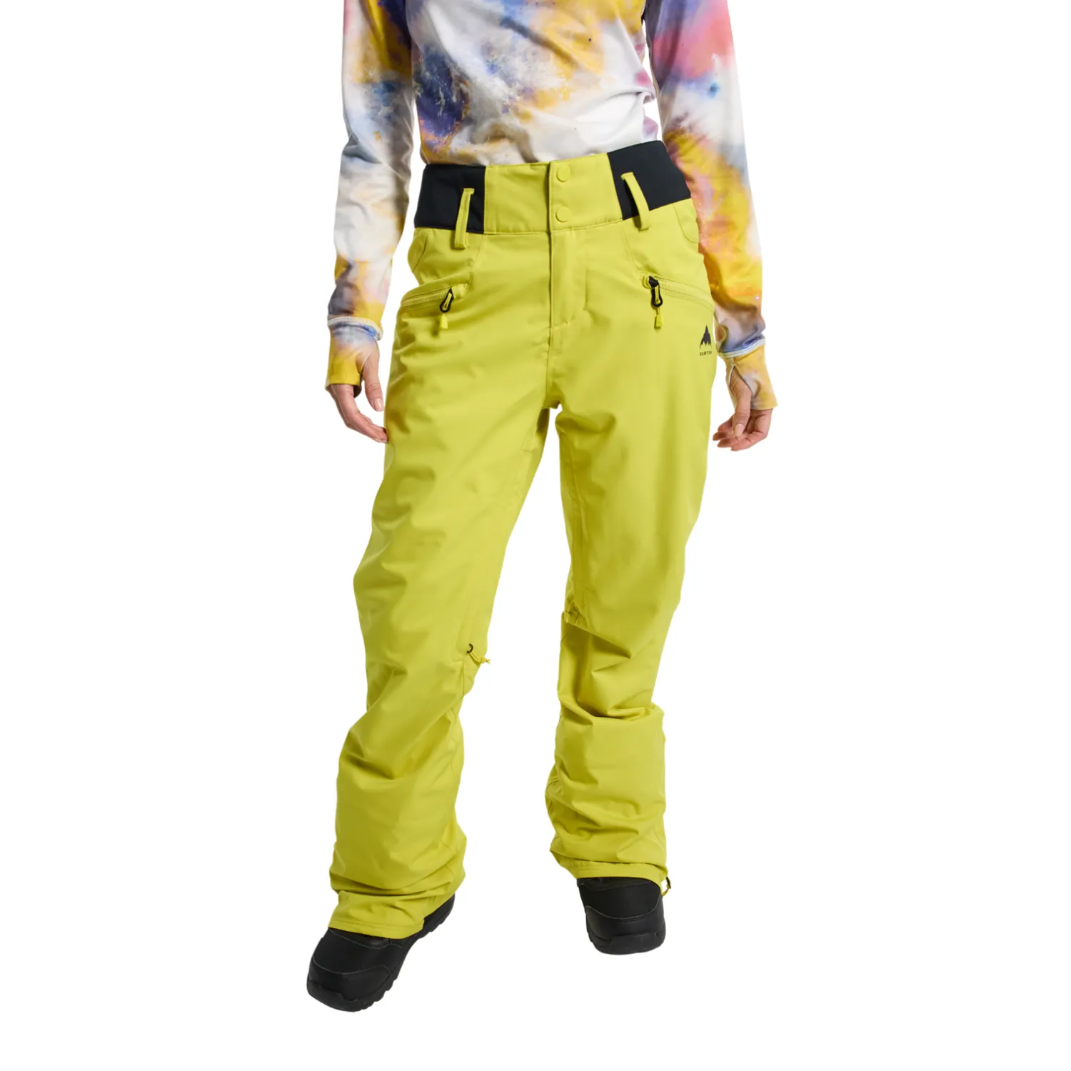 Burton Marcy High Rise Stretch Pants 2024 - Women's Snow Pants