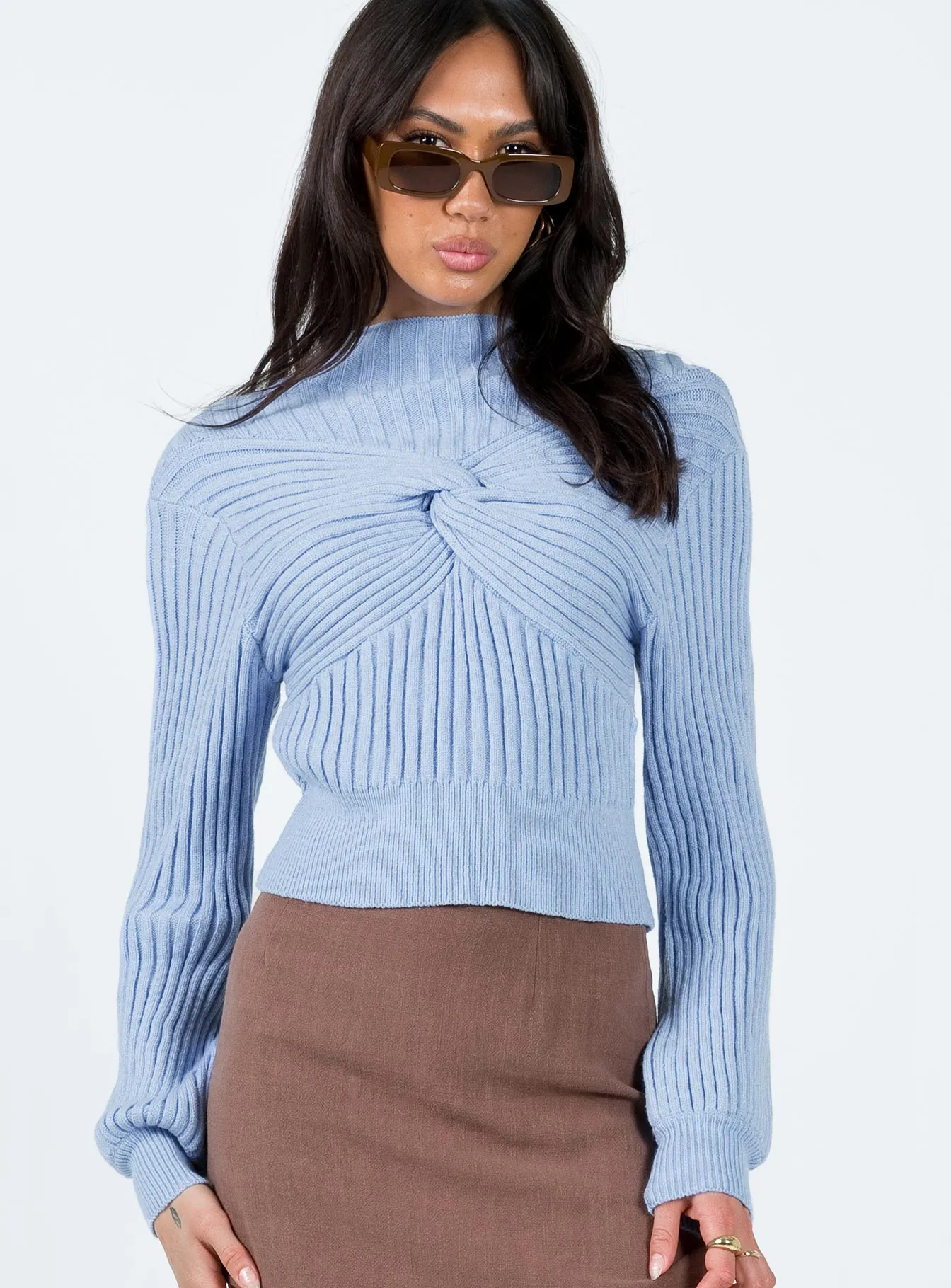 Cardoc Sweater Blue