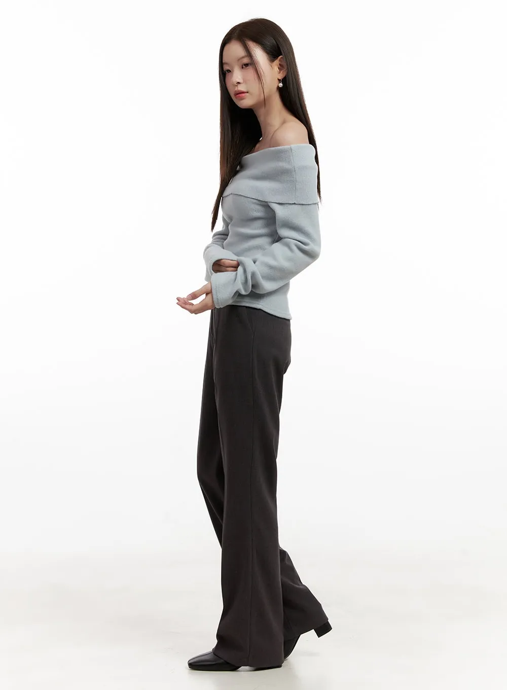 Classic Tailored Trousers ON422