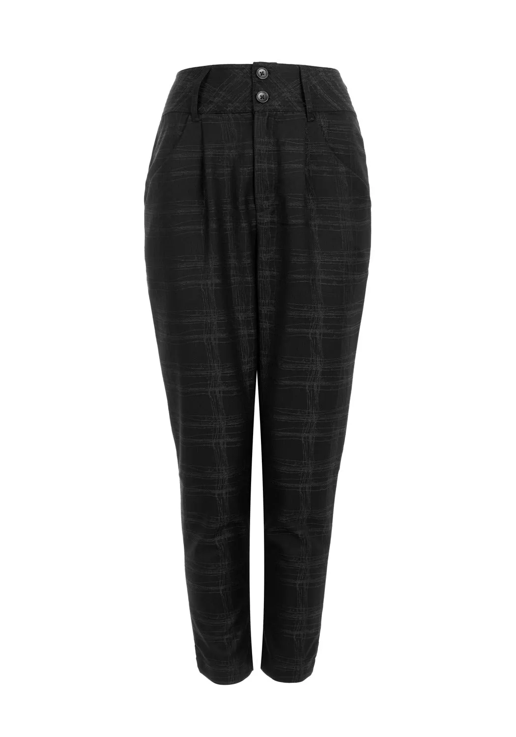 DARKWAVE TAILORED TROUSERS