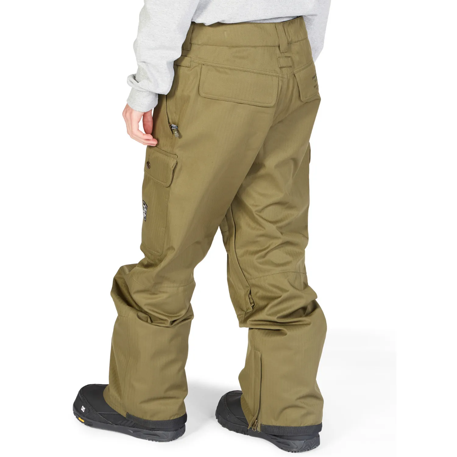 DC Code Pant 2023 - Men's Snowboard Pants