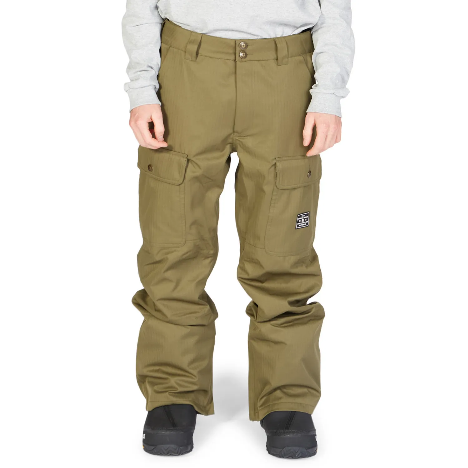 DC Code Pant 2023 - Men's Snowboard Pants