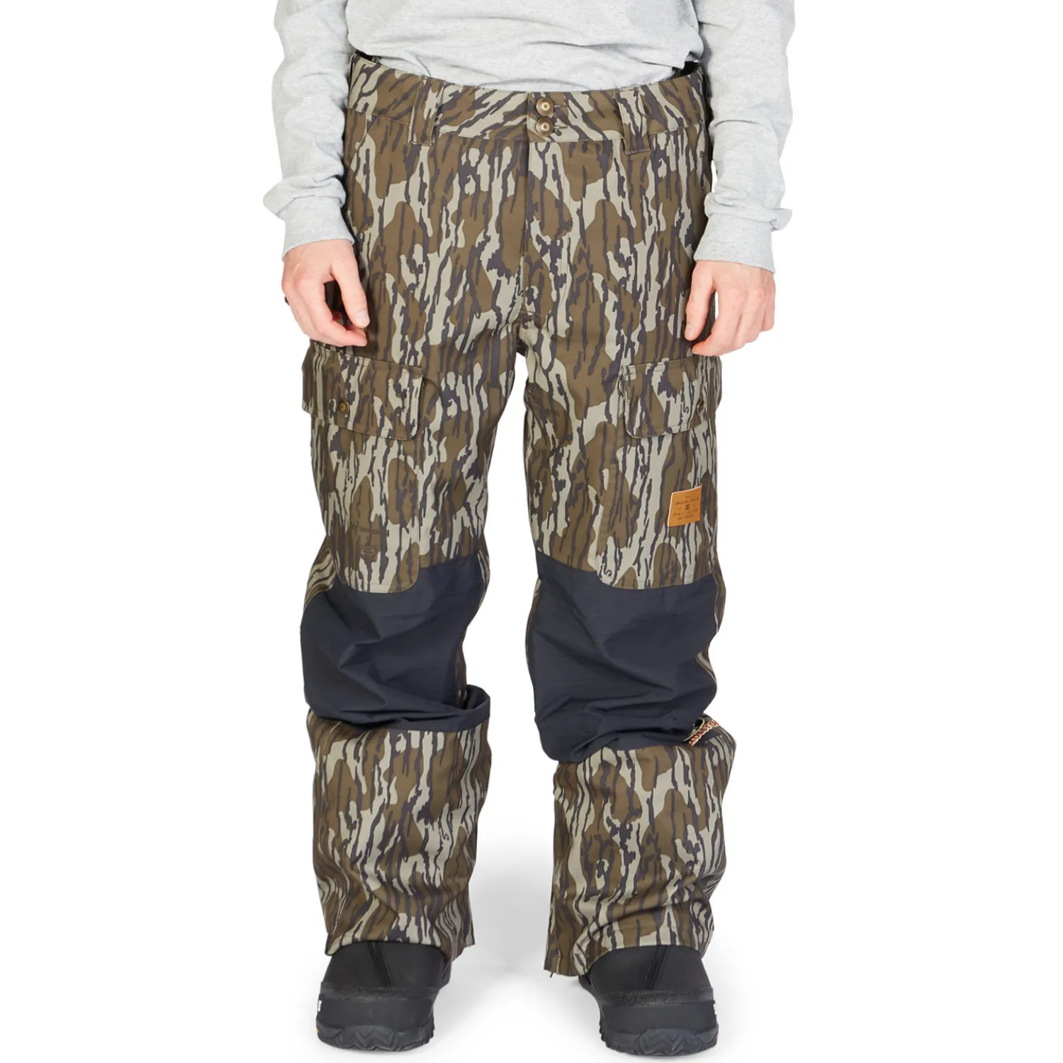 DC Code Pant 2023 - Men's Snowboard Pants