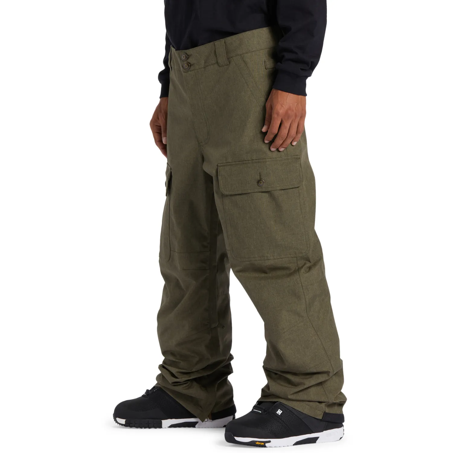 DC Code Pant 2024 - Men's Snow Pant