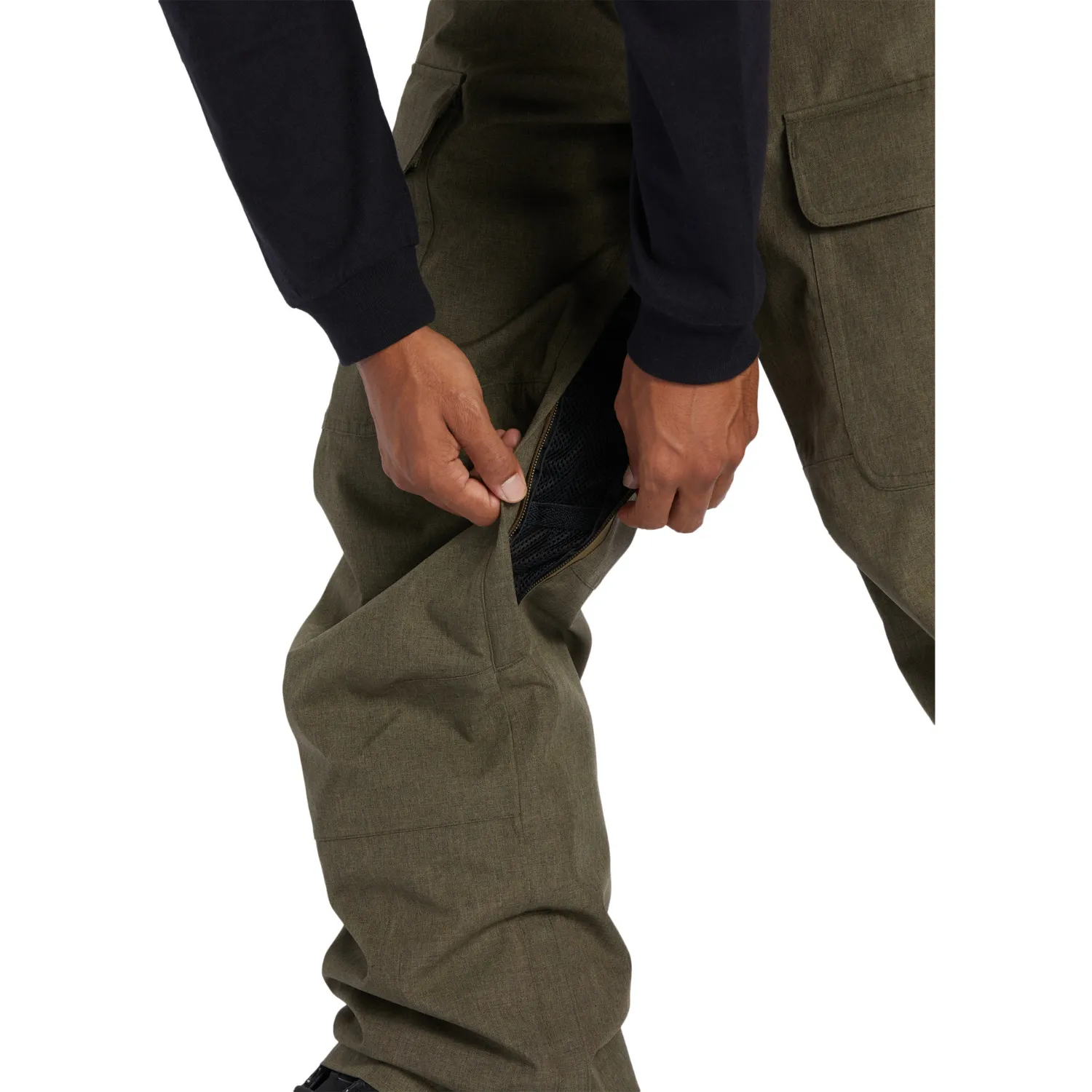 DC Code Pant 2024 - Men's Snow Pant