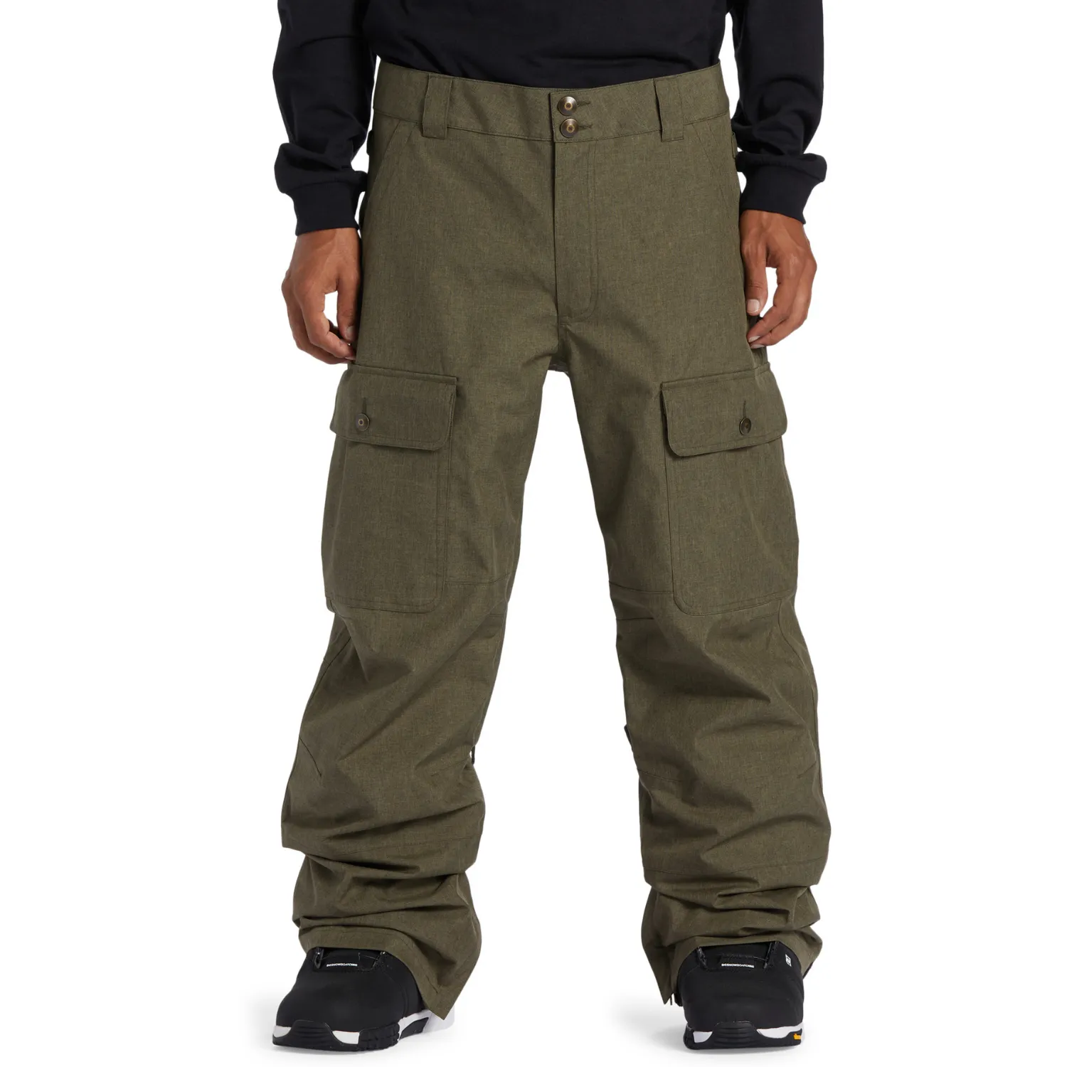 DC Code Pant 2024 - Men's Snow Pant