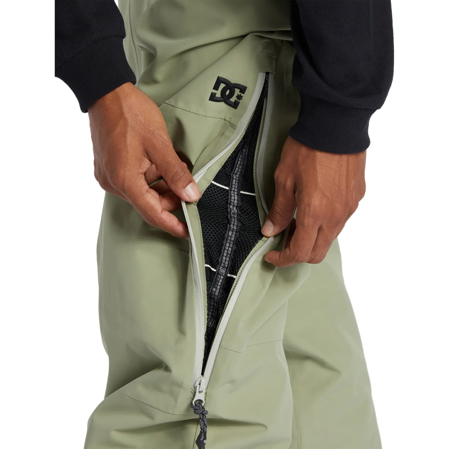 DC Squadron 30K Pant 2024 - Men's Snow Pant