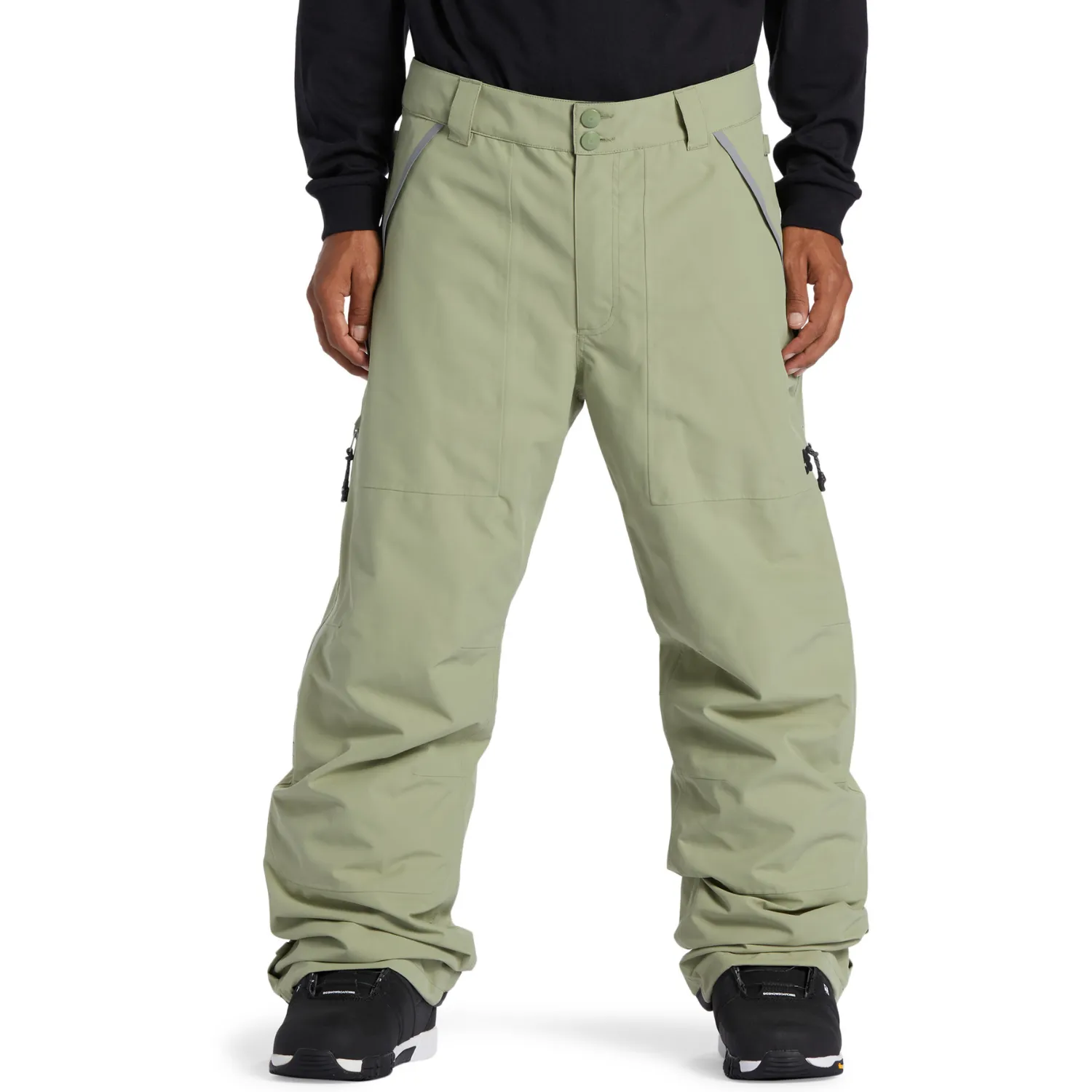 DC Squadron 30K Pant 2024 - Men's Snow Pant