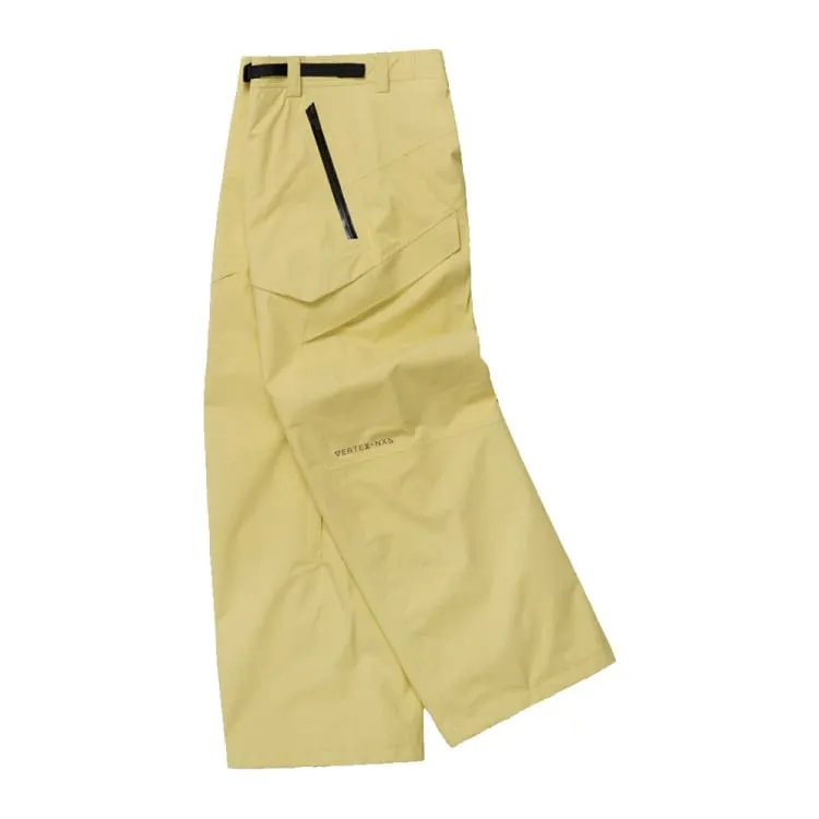 Dimito VTX Basis 2L Pants-CREAM YELLOW [KOREAN BRAND]