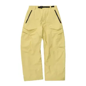 Dimito VTX Basis 2L Pants-CREAM YELLOW [KOREAN BRAND]