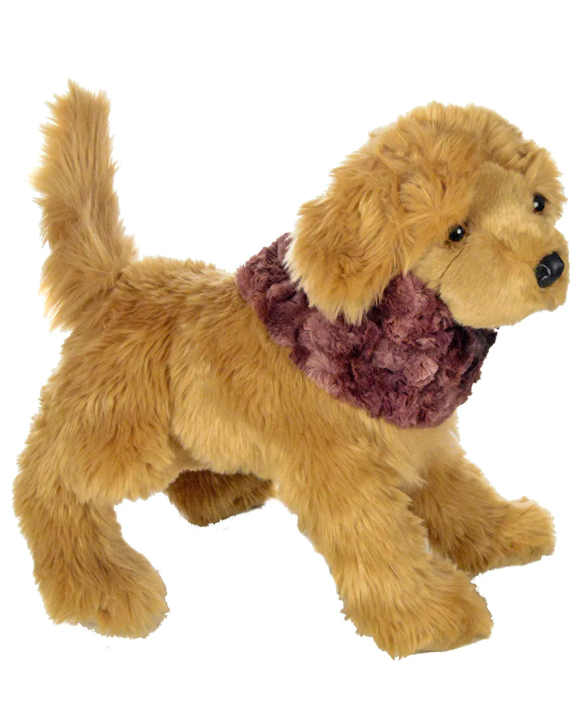 Doggie Ruff - Luxury Faux Fur in Highland Thistle - Sold Out!