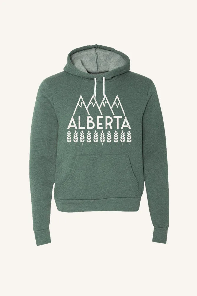 Explore Alberta Hoodie (Unisex)