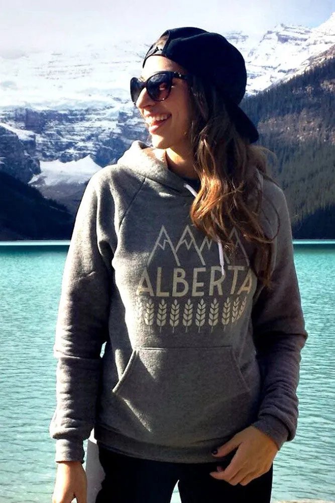 Explore Alberta Hoodie (Unisex)