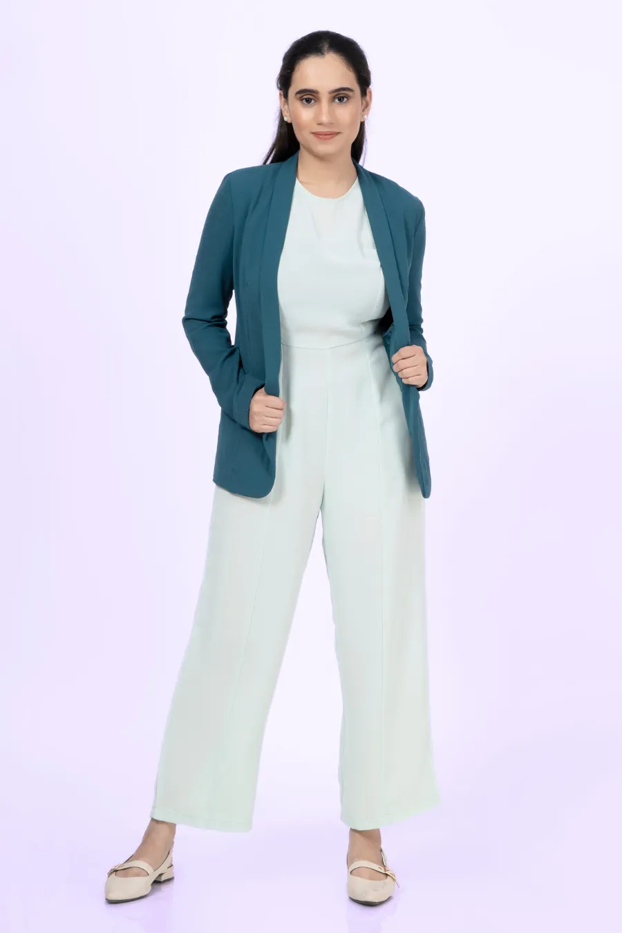 Formal Jumpsuit Sewing Pattern 'Vivian'