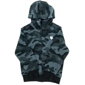 Fox Racing Camo Pack Fleece Zip Hoodie Black