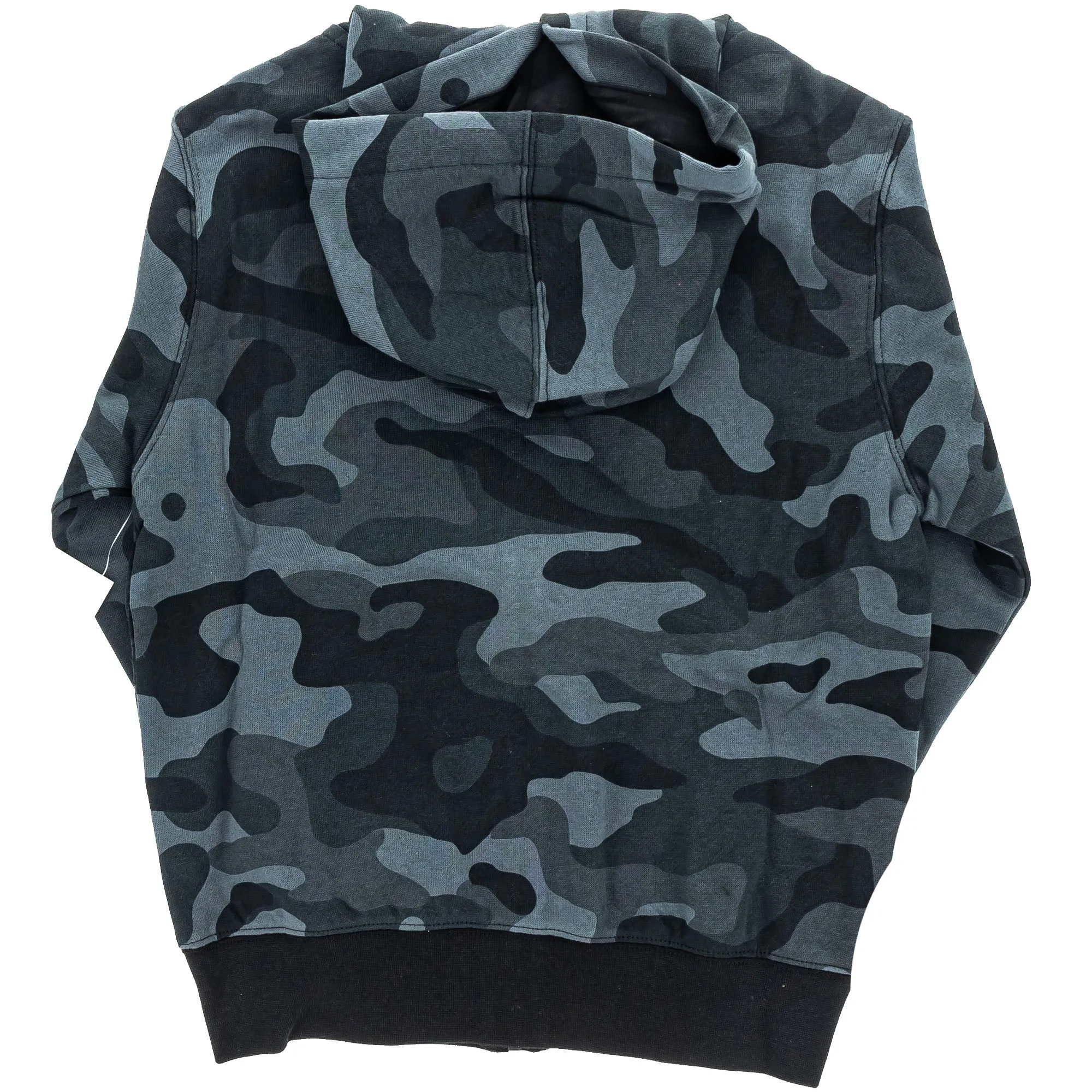 Fox Racing Camo Pack Fleece Zip Hoodie Black