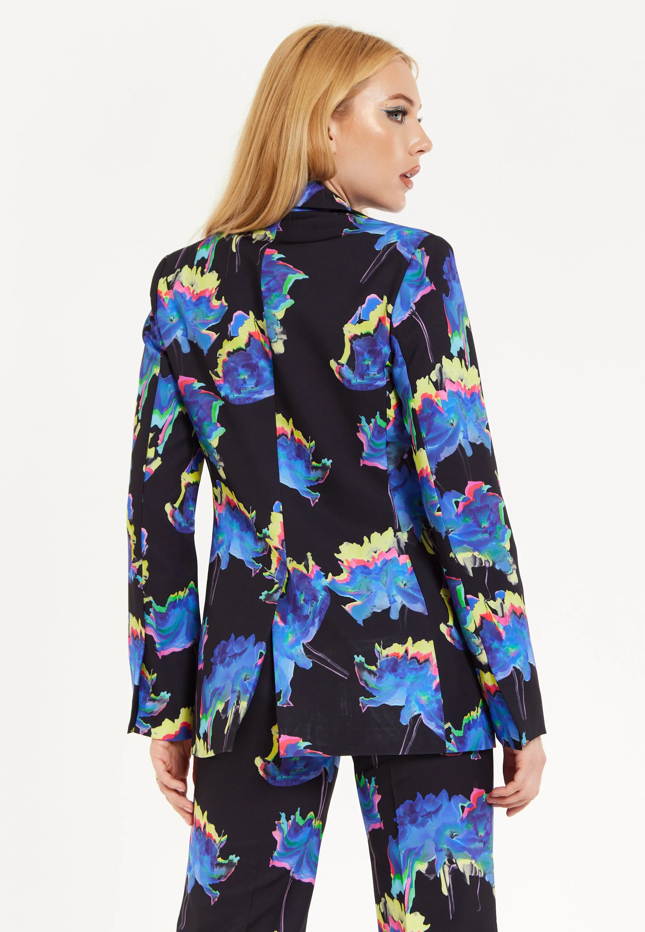 House of Holland Flower of Mars Blazer