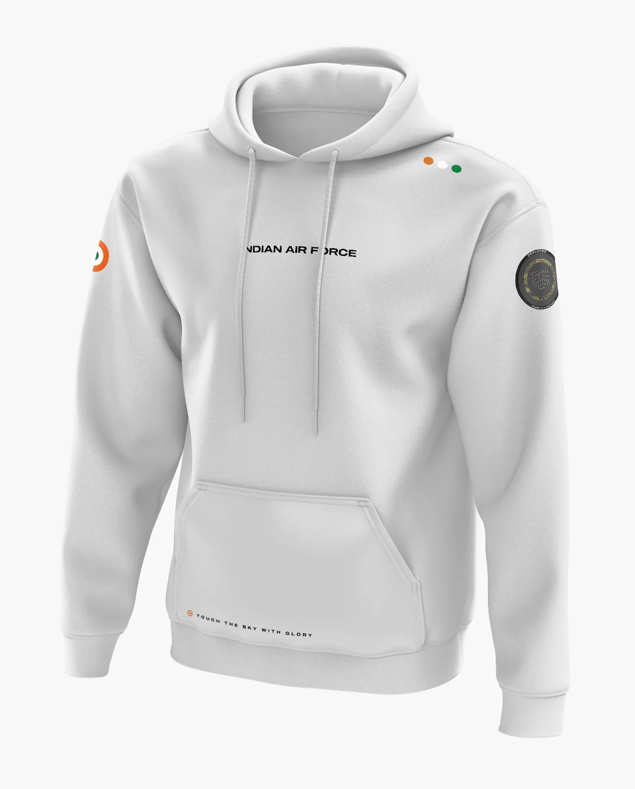 IAF Heritage Snow Soft Premium Hoodie