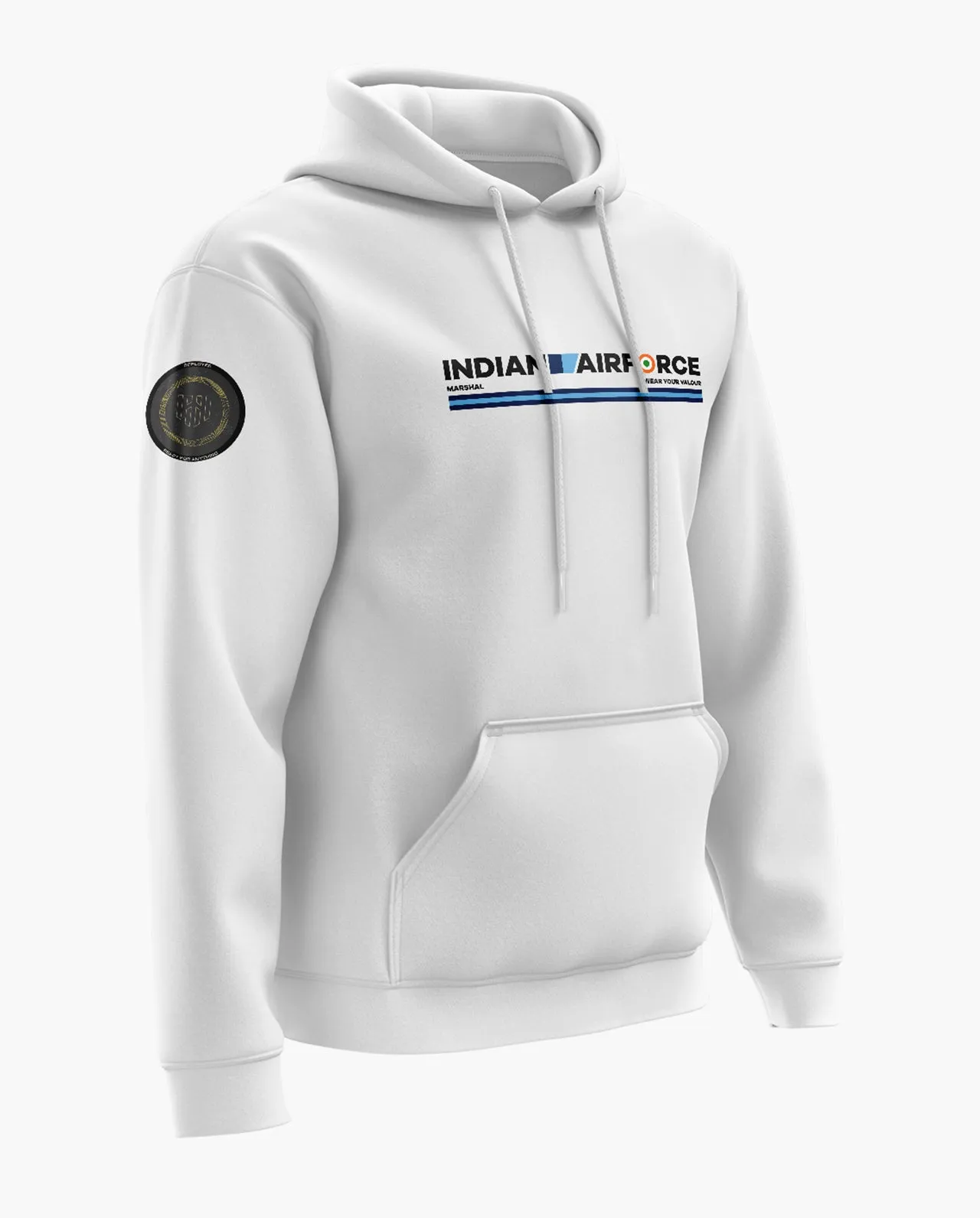 IAF Marshals Snow Soft Premium Hoodie