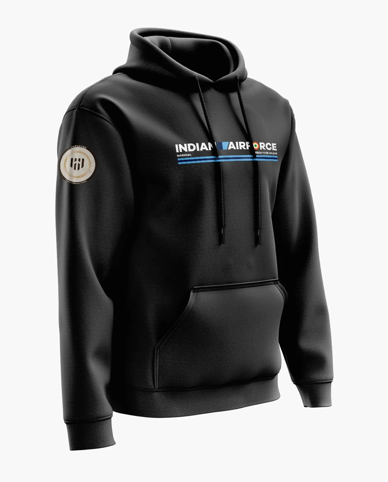 IAF Marshals Snow Soft Premium Hoodie