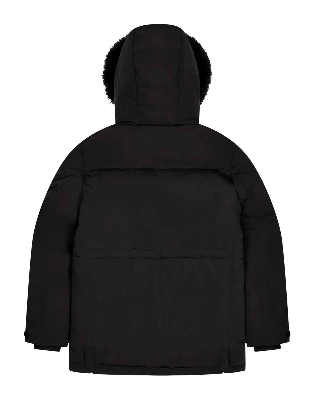 Irongate Hooded Parker - Black