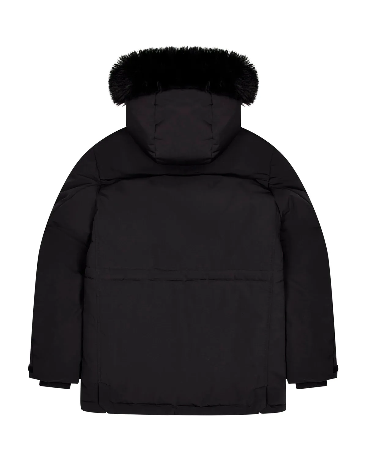 Irongate Hooded Parker - Black