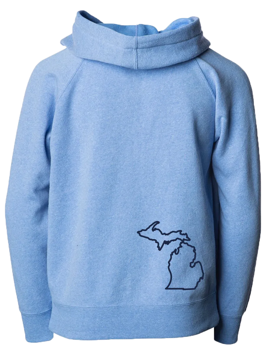 Kids Zip-Up Hoodie