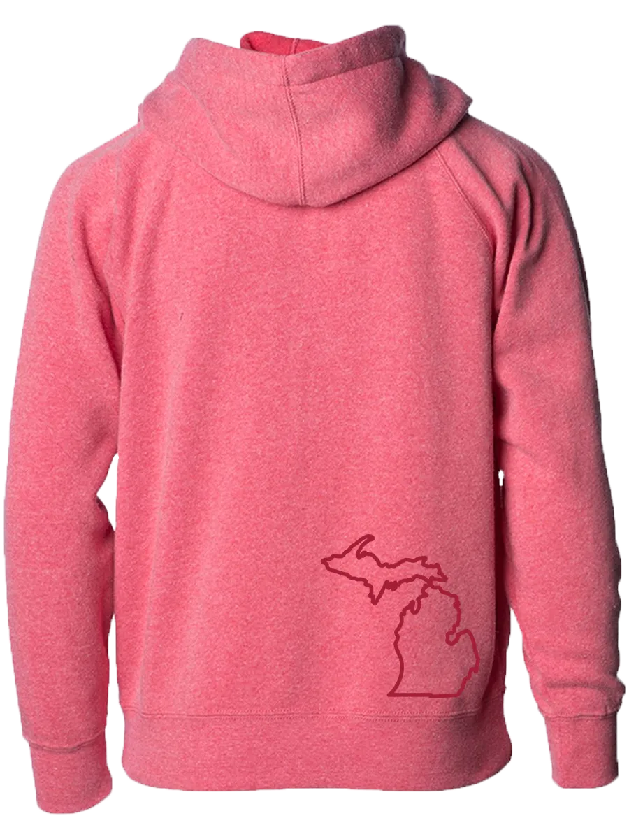 Kids Zip-Up Hoodie