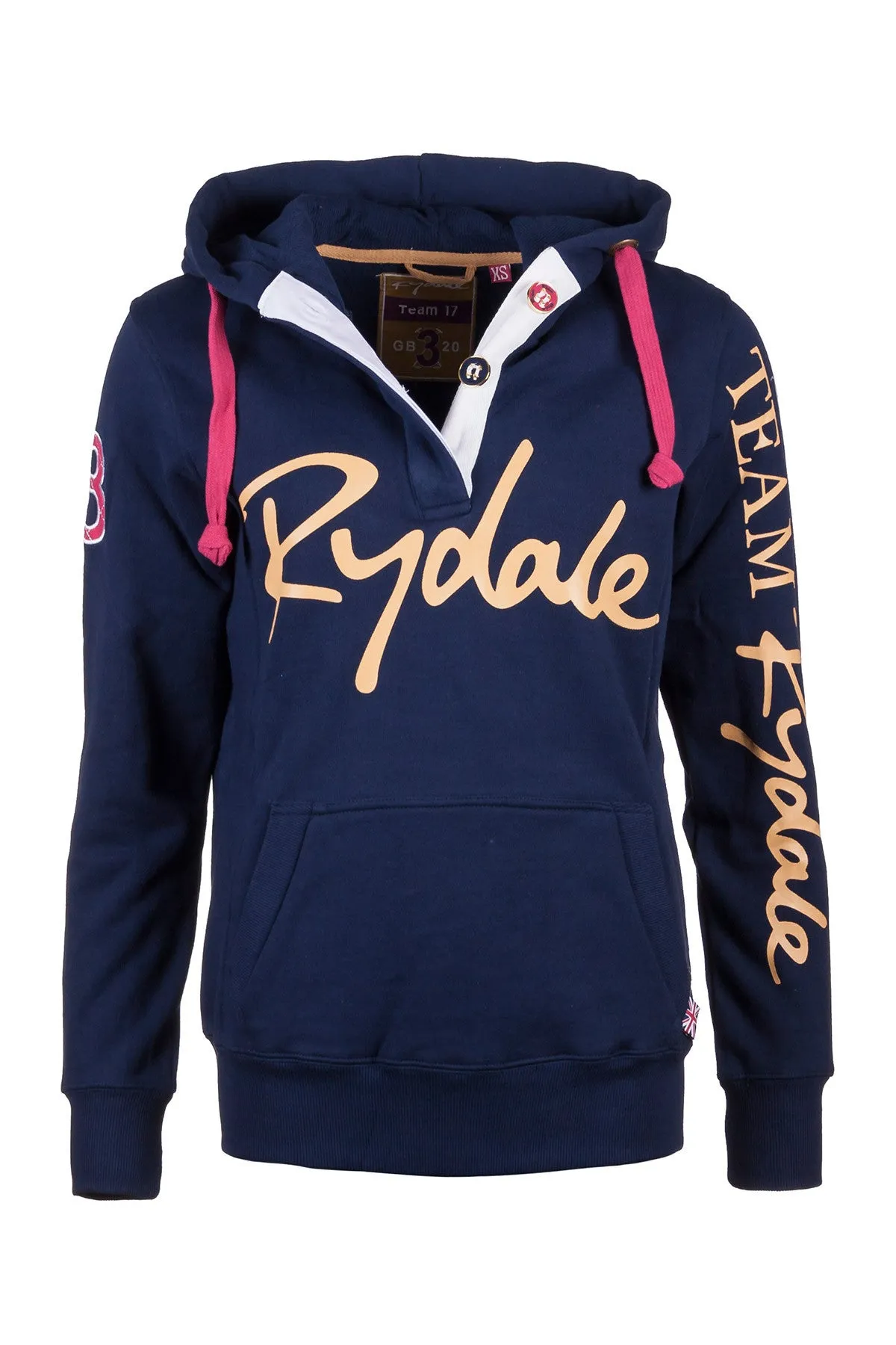 Ladies Team Rydale Hoody